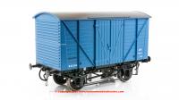 7F-057-005 Dapol Insulated Van Diagram 0251 number B872150 in BR Blue